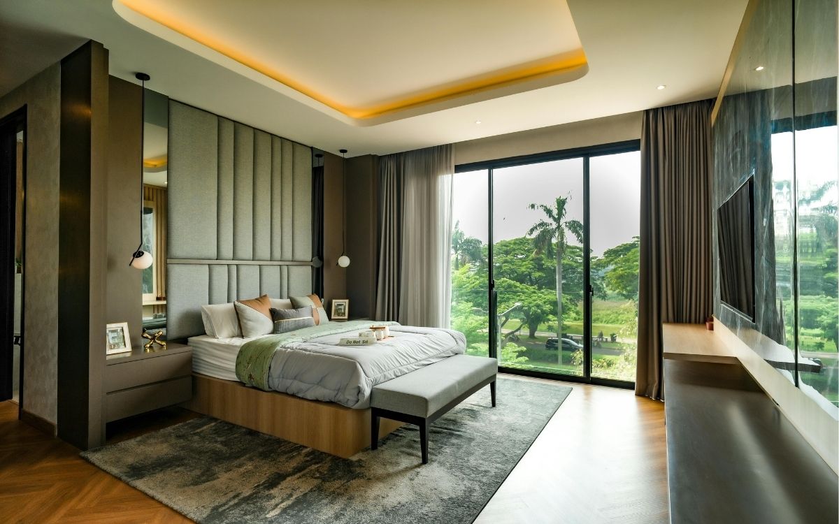 interior casa diseño