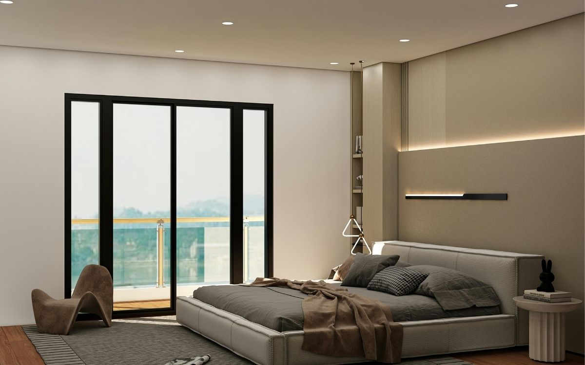 interior casa diseño