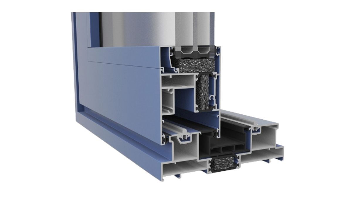 ventanas correderas de aluminio