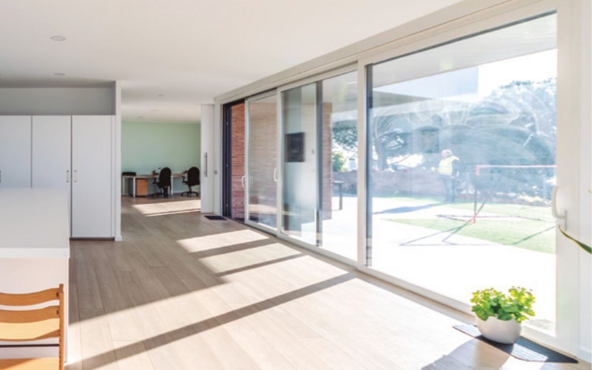 ventanas correderas de aluminio