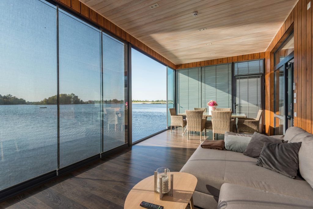 cerramientos de terrazas de aluminio en Sabadell