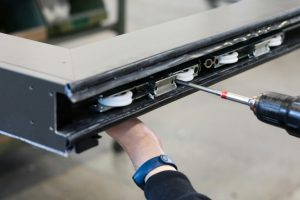 Carpintería metálica y de aluminio en Mataró