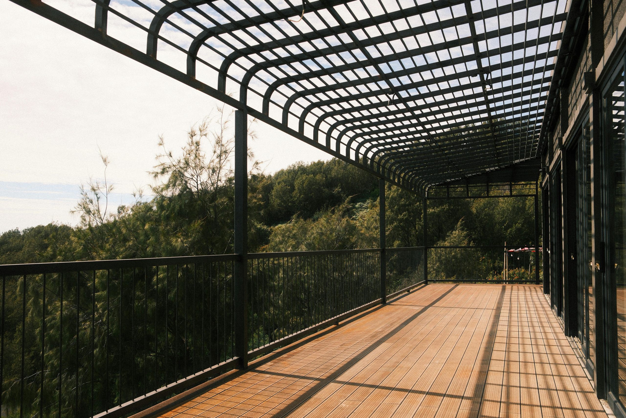 cerramientos de terrazas de aluminio en Sabadell