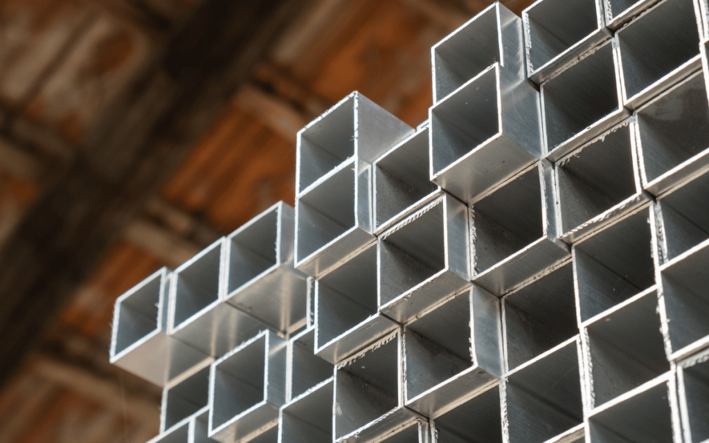 estructuras de aluminio tarragona