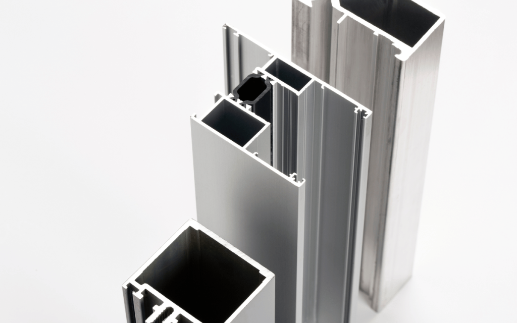 Perfiles de aluminio a medida en Girona